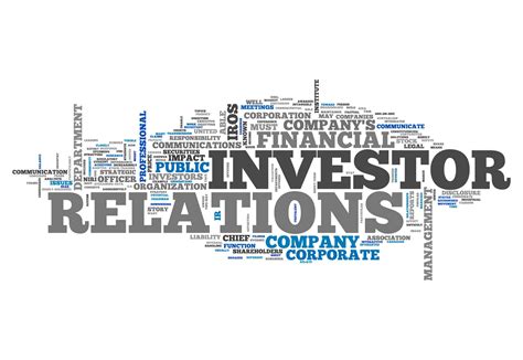 Investor Relations